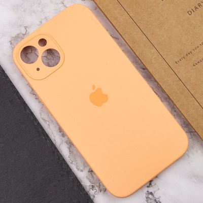 Товар з уцінкою Чохол Silicone Case Full Camera Protective (AA) для Apple iPhone 15 Pro Max (6.7) (Рожевий / Barbie pink) 66393 ВИГОРІВ 77865