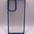 TPU+PC Lyon Case для Samsung Galaxy A73 5G (Blue) 63039 63039* Чехол
