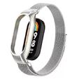 Ремінець Milanese Loop Mi Band 7 (silver) 48786