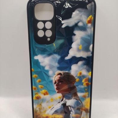 TPU+PC чохол Prisma Ladies для Xiaomi Redmi Note 11 (Global) / Note 11S (Anime) 61398 Чехол