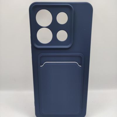 Чохол WAVE Colorful Pocket Xiaomi Redmi Note 13 Pro 5G/Poco X6 5G (ocean blue) 55326