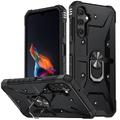 Ударостійкий чохол Pathfinder Ring для Samsung Galaxy A14 4G/5G (Чорний / Black) 63951 63951* Чехол