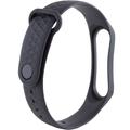 Ремінець Rhomb для Xiaomi Mi Band 3/4 (Чорний) 30247 Китай