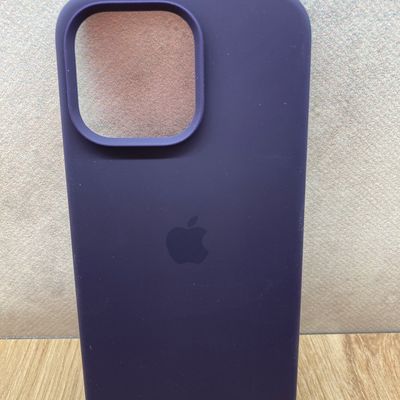 Чохол Silicone Case Full iPhone 13 Pro (elderberry) 47782 47782* 47782
