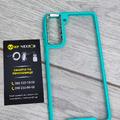 Чохол WAVE Just Case Samsung Galaxy S21 FE (G990B) (turquoise) 37313 Китай