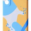 Чохол WAVE NEON X LUXO Minimalistic Case Samsung Galaxy S22 (blue/yellow) 35126 Китай