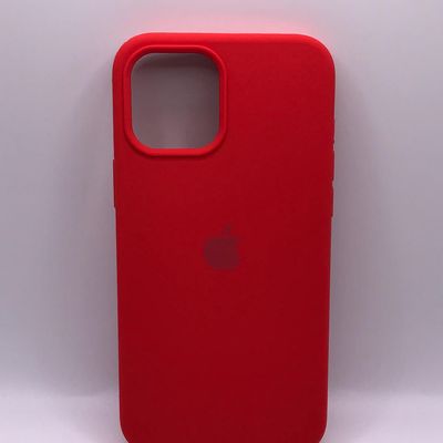 Чохол  Iphone 12 pro max Silicone case full червоній 75849 червоній 75849 червоній 75849 Китай