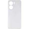 Силіконовий чохол Candy Full Camera для Xiaomi Redmi 13C / Poco C65 (Білий / White) 68803* Чехол