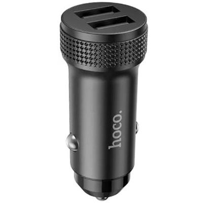 АЗП  Z49 Level (2USB-A) (Black) 73932 Hoco