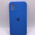 Накладка Silicone Case 100% Original Separate Camera (AA) IPhone 12 2020 6.1 (46) 35043 35043* Чехол