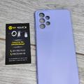 Чохол WAVE Colorful Case (TPU) Samsung Galaxy A73 (light purple) 36756 Китай