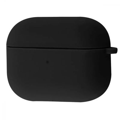 Чохол Silicone Case Full for AirPods 3 (black) 33054 Китай