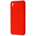 Чохол Xiaomi  Redmi 9A Silicon cover Full red 9630  9630 9630* Китай