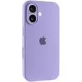 Чохол Silicone Case Full Protective (AA) для Apple iPhone 17 (6.3) (Бузковий / Dasheen) 00081608 00081608 Чехол
