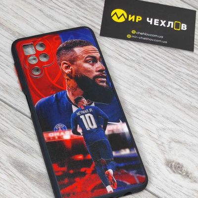 Чохол Samsung A12 Football Edition neymar 76693 Китай