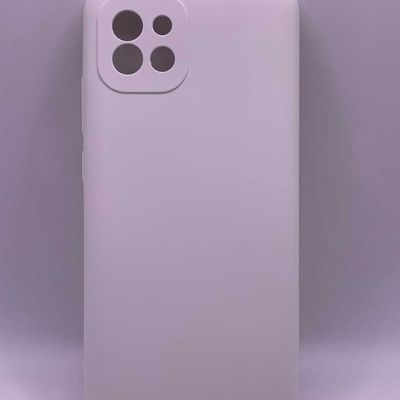 Чохол Samsung A03 Silicon Cover Full белое 552 белое 552 Китай