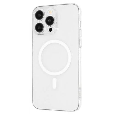 Чохол  Crystal Case with Magnetic Ring iPhone 14 Pro Max (transparent) 55825 Proove