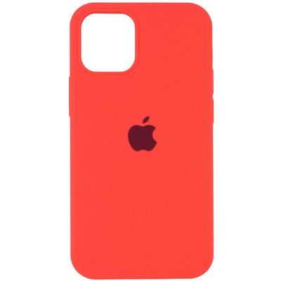 Чохол Silicone Case Full Protective (AA) для Apple iPhone 16 Pro Max (6.9) (Рожевий / Pink Sand) 00072978 Чехол