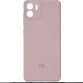 Чехол Silicone Cover Full Camera (AA) для Xiaomi Redmi A1 (Серый / Lavender) 59144 59144* Китай