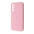 Чохол WAVE Full Silicone Cover Samsung Galaxy A24 4G (pink sand) 45362 45362* Чехол