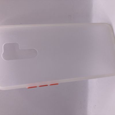 Чохол Xiaomi  Redmi 9C Silicone cover Сірий Китай