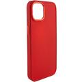 TPU чехол Bonbon Metal Style для Apple iPhone 13 Pro Max (6.7) (Красный / Red) 55085 55085* 55085 Чехол