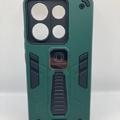 Чохол Armor Magnetic Xiaomi Redmi Note 13 Pro 4G/Poco M6 Pro 4G (dark green) 56575