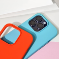 Чохол WAVE Full Silicone Cover iPhone 14 Pro (violet) 37753 Китай