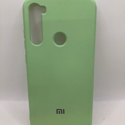 Чохол Xiaomi  Note 8 Silicon case Китай