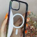 Чохол WAVE Blinding Light Case with MagSafe iPhone 14 (gradient) 44116 44116* 44116