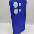 Чохол Silicone Cover Lakshmi Full Camera (A) для Xiaomi Redmi Note 13 4G (Синій / Iris) 69964