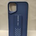 Чохол TPU VIVA для Apple iPhone 11 (6.1) (Dark Blue) 73808 73808* Чехол