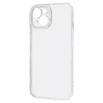 Чохол  Simple Series 2 (TPU) iPhone 15 (transparent) 51267 51267 Baseus