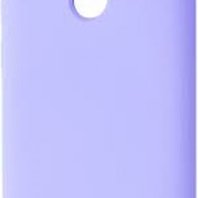 Чохол WAVE Colorful Case (TPU) Xiaomi Redmi Note 9 (light purple) 28724 light purple 28724 Чехол