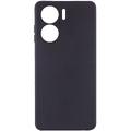 Силіконовий чохол Candy Full Camera для Xiaomi Redmi 13C / Poco C65 (Чорний / Black) Чехол