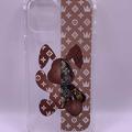Чохол Love Brands Clear Case (Nprint) iPhone 12 Pro Max (louis vuitton rabbit) 40156 40156* 40156 Китай