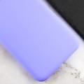 Чохол Silicone Cover Lakshmi (AAA) для Xiaomi Redmi Note 8 Pro (Бузковий / Dasheen) 68443