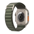Ремінець Apple Watch Alpine Loop 38/40/41 mm (green) 38245 Китай