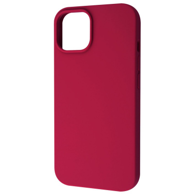 Чохол WAVE Full Silicone Cover iPhone 14 Pro (china red) 37753 37753* 37753 Чехол