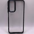 TPU+PC Lyon Case для Xiaomi Redmi Note 11 (Global) / Note 11S (Black) 63058 Чехол
