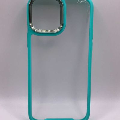 TPU+PC Lyon Case для Apple iPhone 13 Pro Max (6.7) (Green) 63068 63068* 63068 Чехол