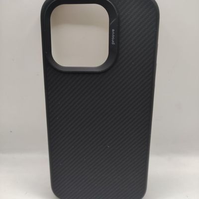 Чохол Proove Force Armor Case with Magnetic Ring iPhone 15 Pro Max (black) 58227 Чехол
