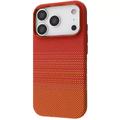 Чохол Proove Gleam Case with Magnetic Ring iPhone 17 Pro (orange stripes) 65182 Чехол