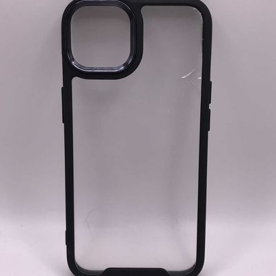 TPU+PC Lyon Case для Apple iPhone 14 (6.1) (Black) 63066 63066* Чехол
