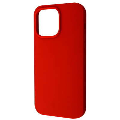 Чохол WAVE Full Silicone Cover iPhone 14 (red) 37751 37751 37751 37751* Чехол