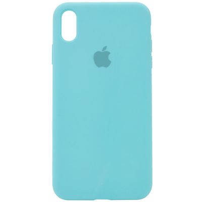 Чохол  Iphone Xr silicone case full УЦІНКА lavender 76807 lavender 76807 lavender 76807 Китай