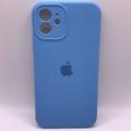 Накладка Silicone Case 100% Original Separate Camera (AA) IPhone 12 2020 6.1 (55) 35043 35043* 35043 Чехол