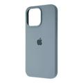 Чохол Silicone Case Full iPhone 15 Pro (pine green) 51587 51587*