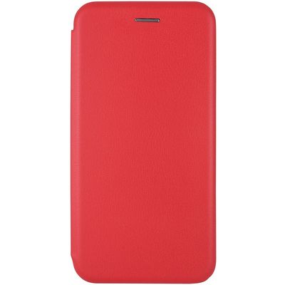Шкіряний чохол (книжка) Classy для Xiaomi Redmi Note 11 Pro 4G/5G / 12 Pro 4G (Червоний) 54142 54142 Чехол