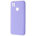 Чохол WAVE Colorful Case (TPU) Xiaomi Redmi 9C/10A (light purple) 29689 29689 Чехол